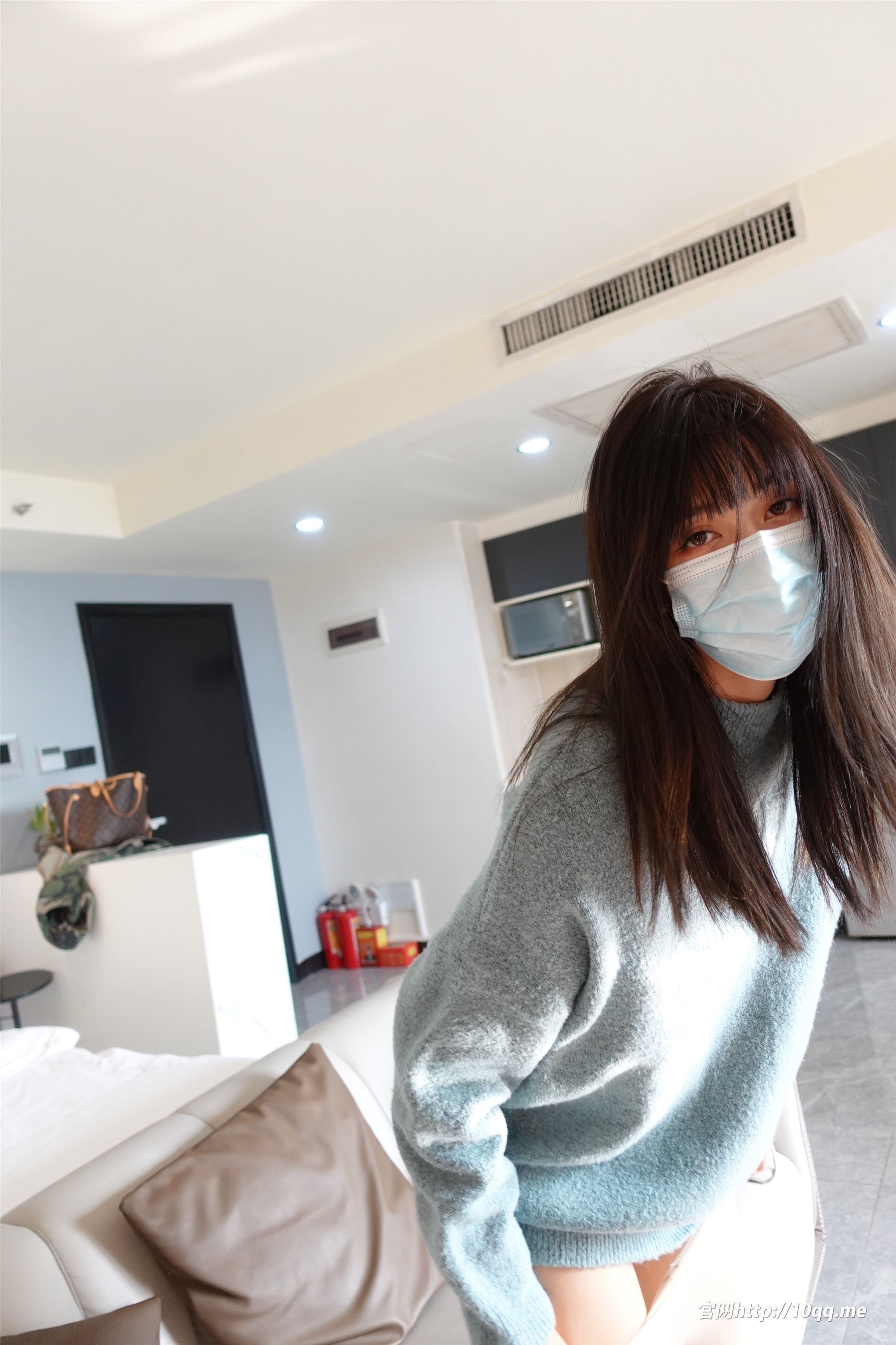 ROSI口罩系列 2022.04.13 NO.2131